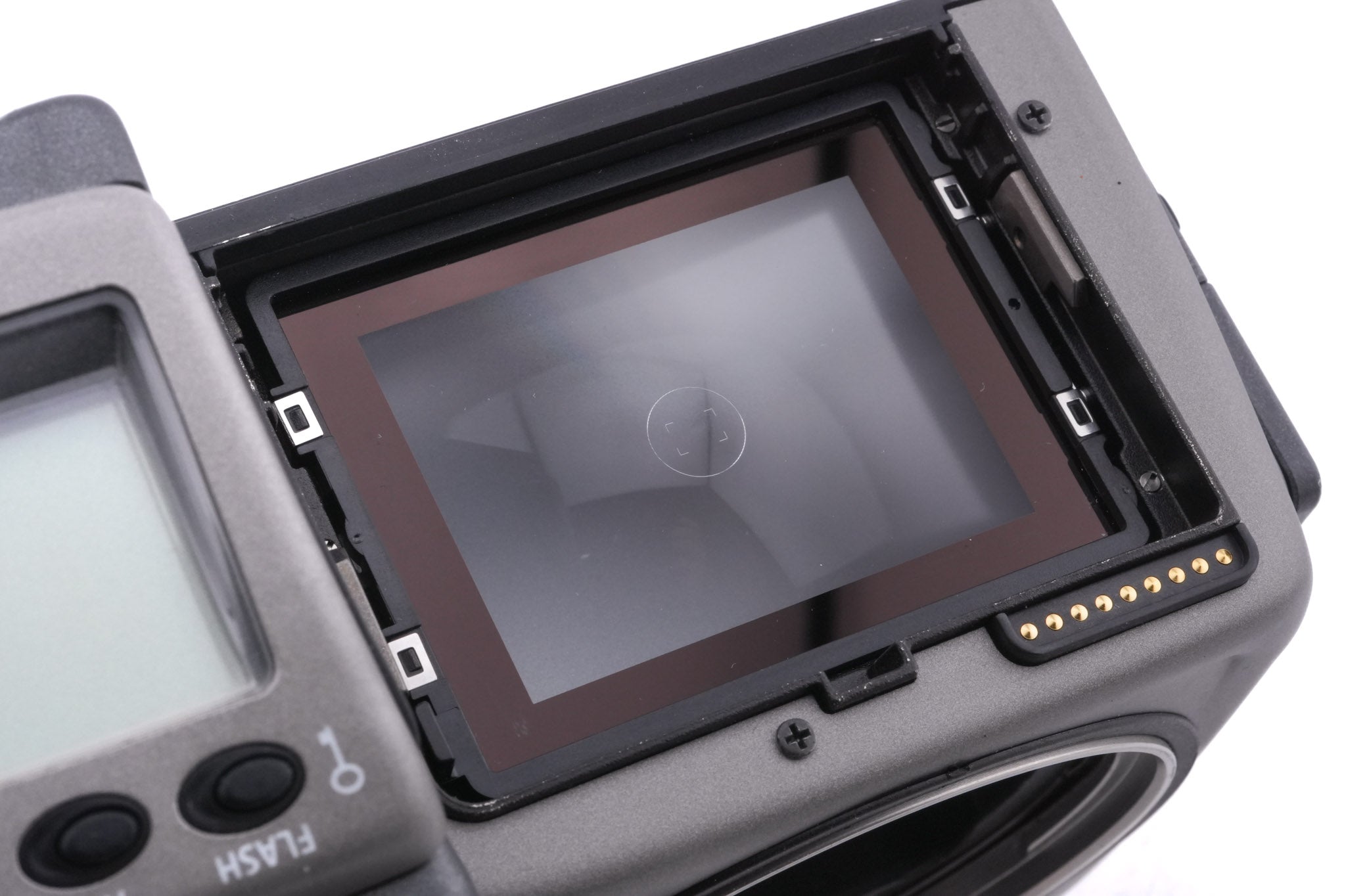 Hasselblad H4D + HVD 90x Viewfinder