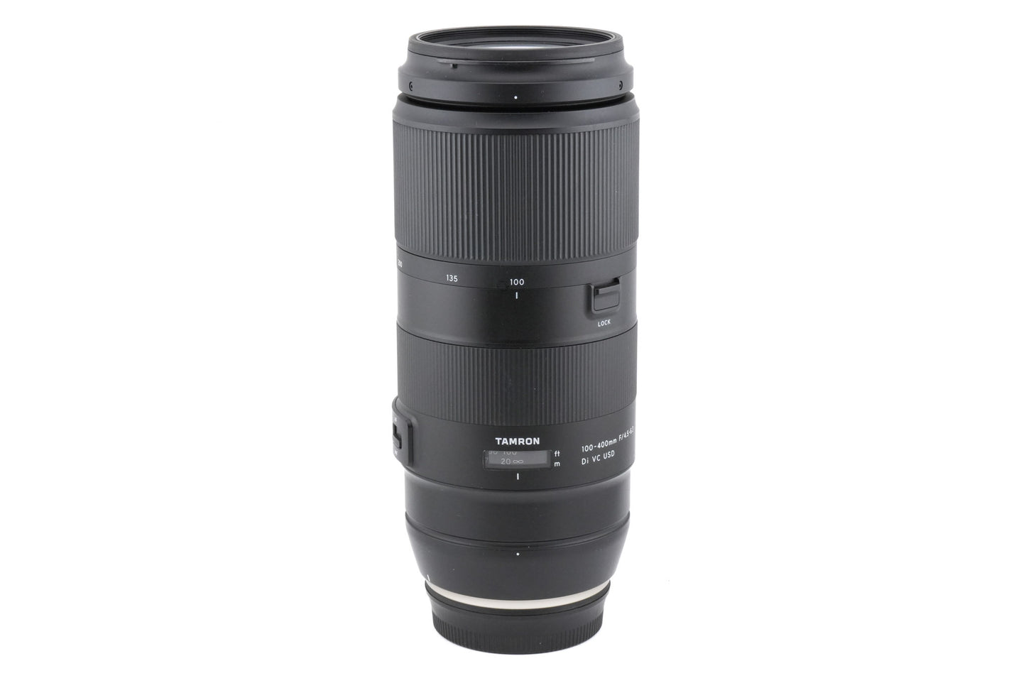 Tamron 100-400mm f4.5-6.3 Di VC USD (A035)