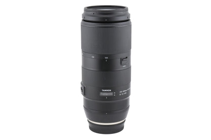 Tamron 100-400mm f4.5-6.3 Di VC USD (A035)