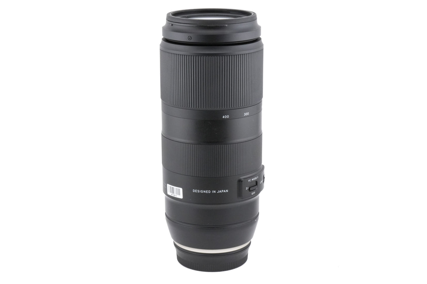 Tamron 100-400mm f4.5-6.3 Di VC USD (A035)