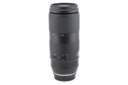 Tamron 100-400mm f4.5-6.3 Di VC USD (A035)