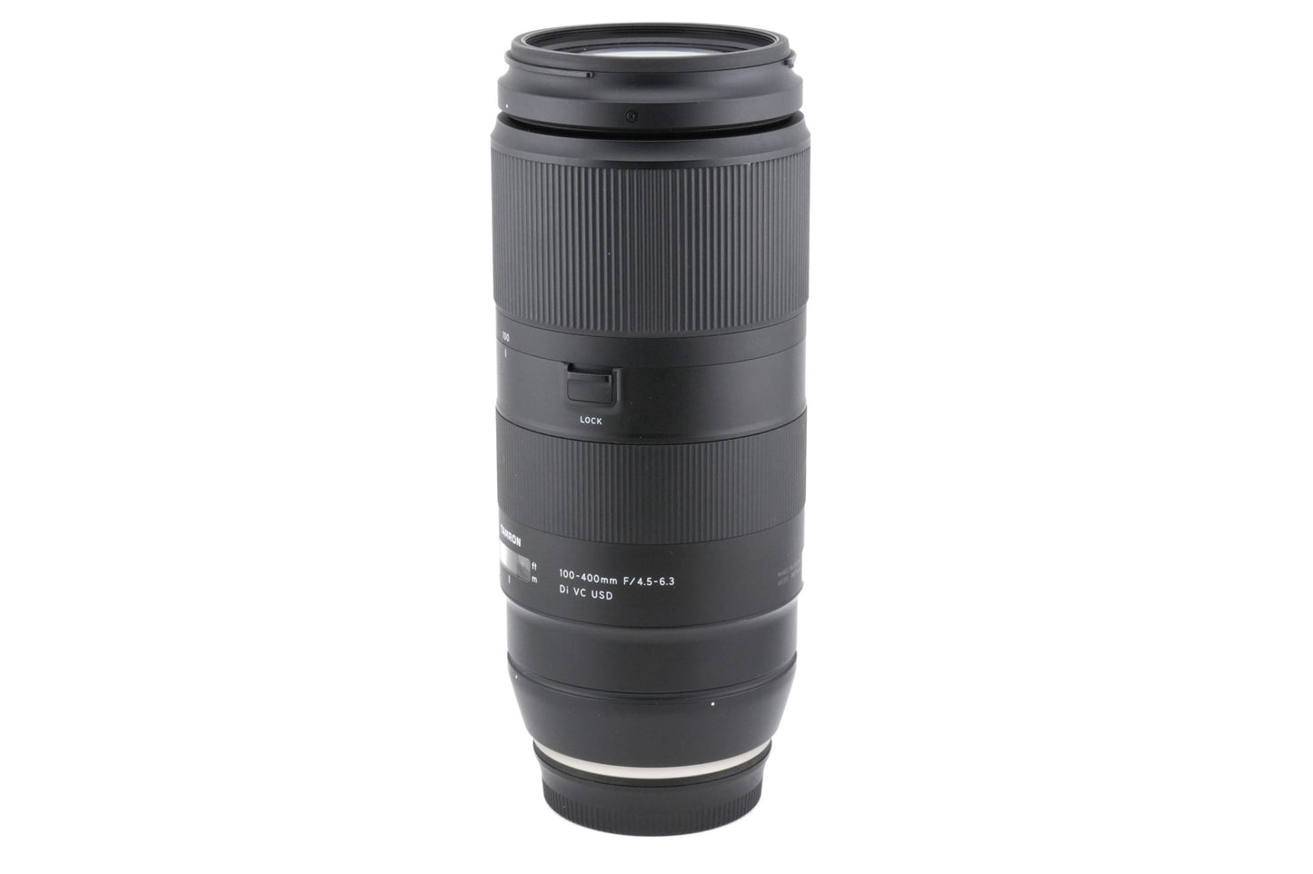 Tamron 100-400mm f4.5-6.3 Di VC USD (A035)