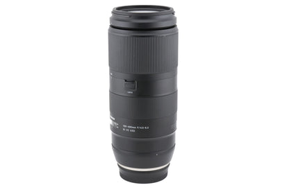 Tamron 100-400mm f4.5-6.3 Di VC USD (A035)