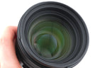 Sigma 50mm f1.4 EX DG HSM