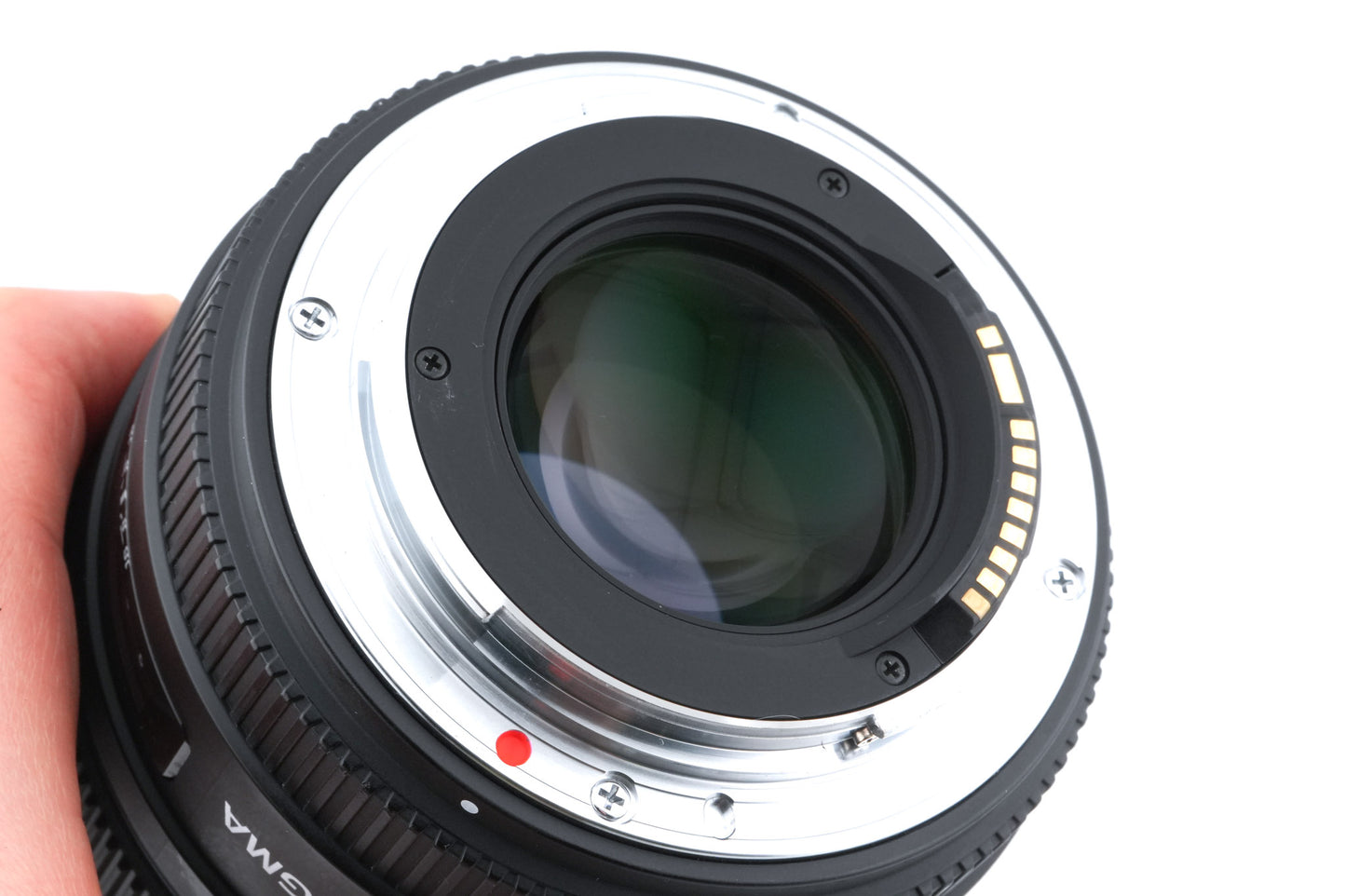 Sigma 50mm f1.4 EX DG HSM