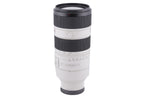 Sony 70-200mm f2.8 GM OSS II (SEL70200GM2)
