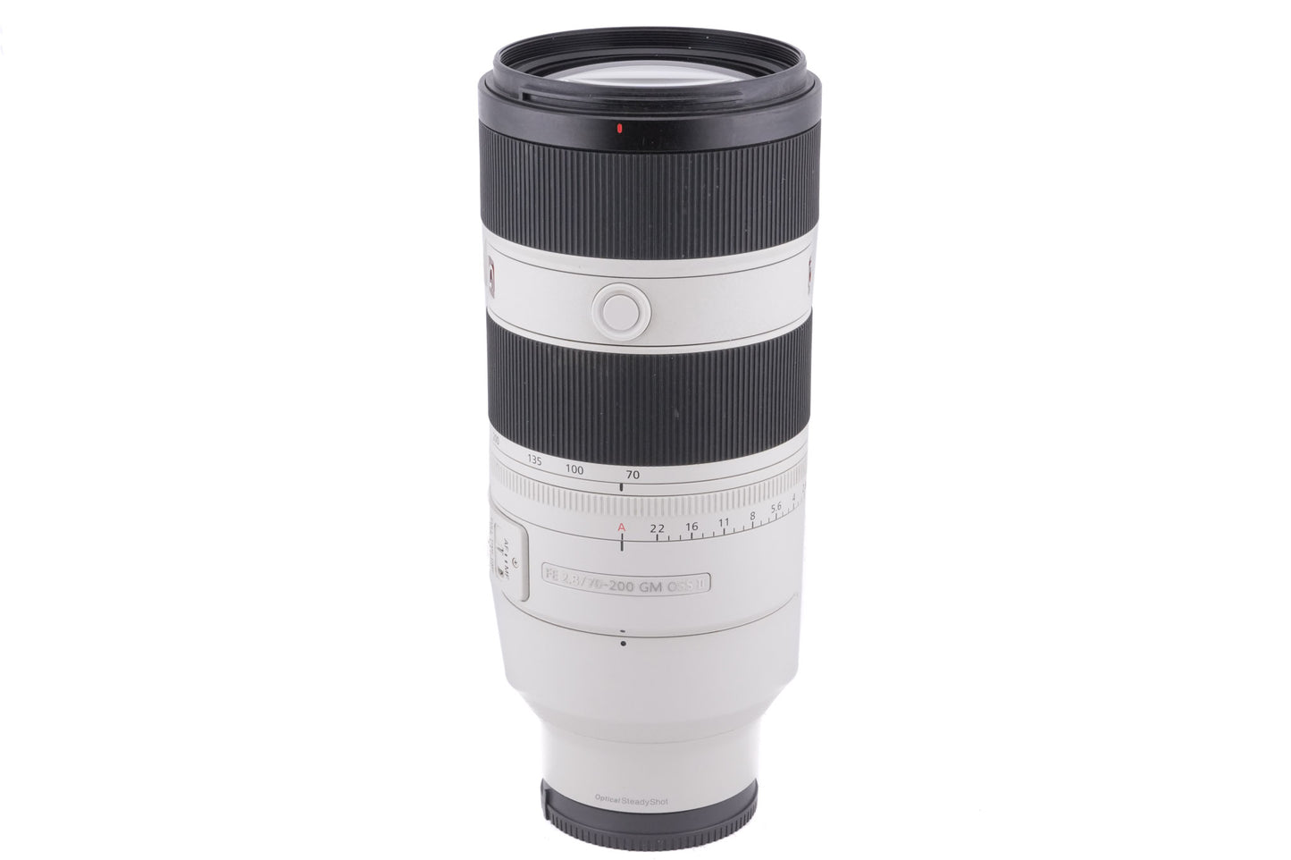 Sony 70-200mm f2.8 GM OSS II (SEL70200GM2)