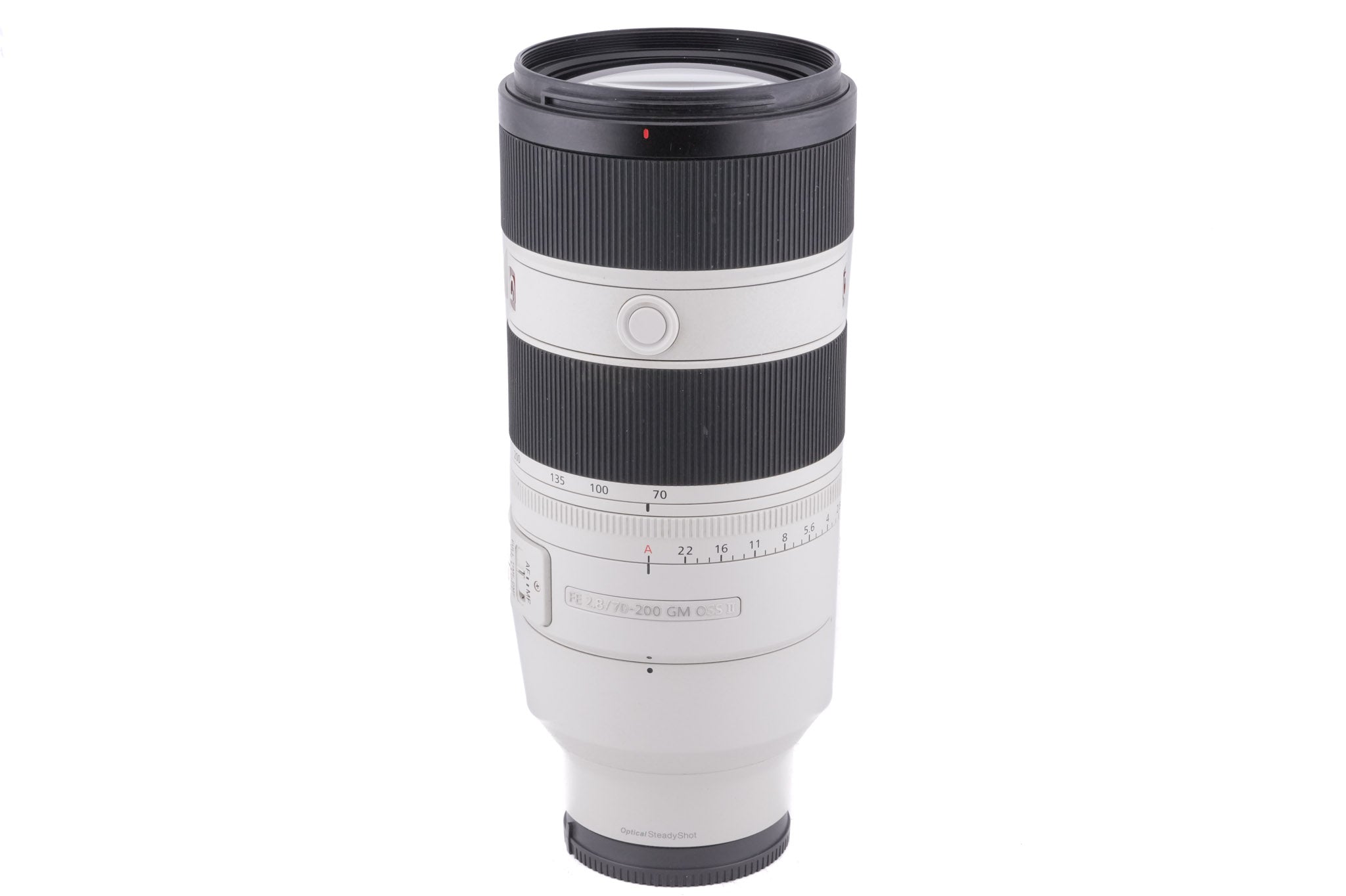 Sony 70-200mm f2.8 GM OSS II (SEL70200GM2)