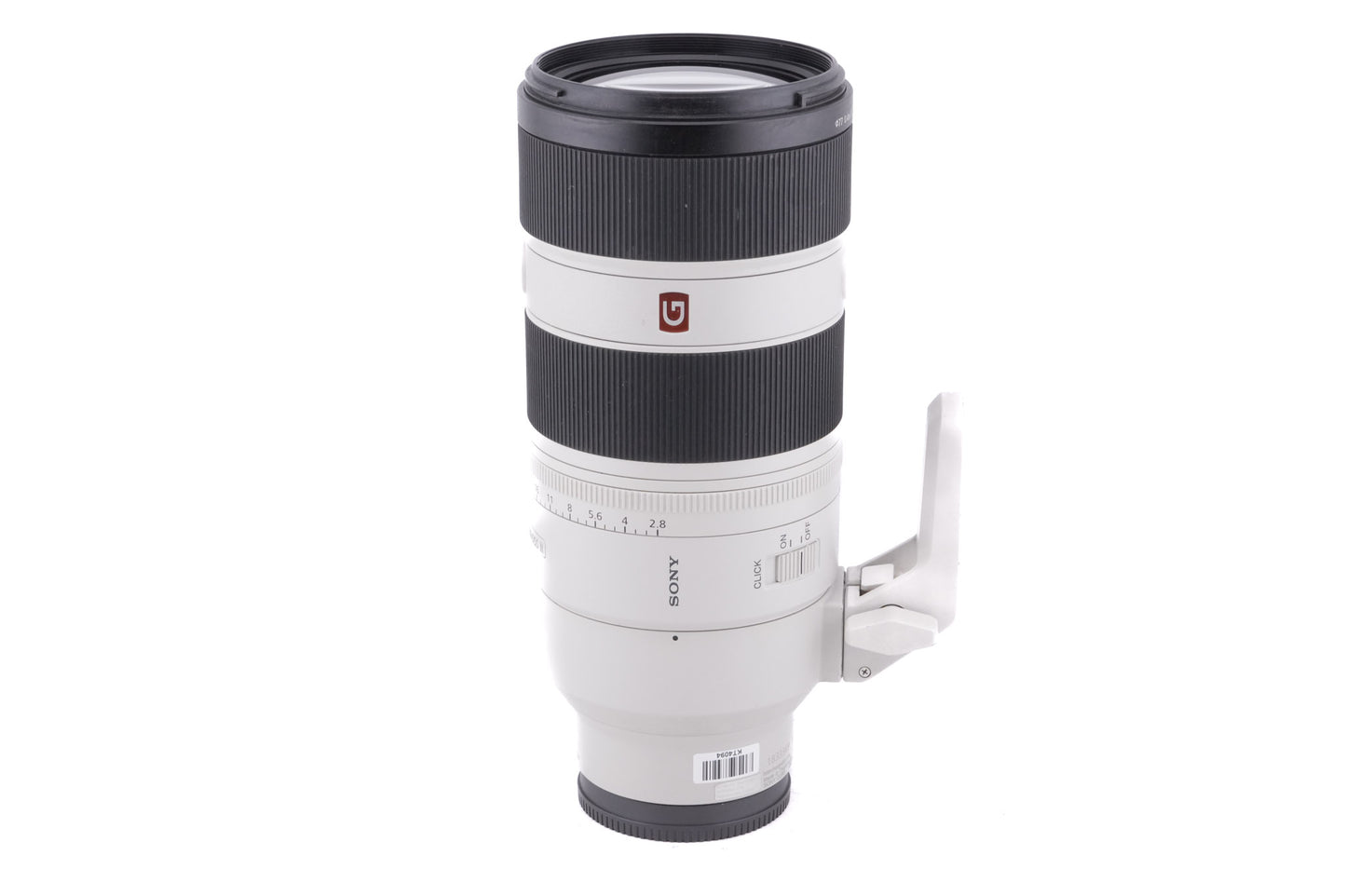 Sony 70-200mm f2.8 GM OSS II (SEL70200GM2)