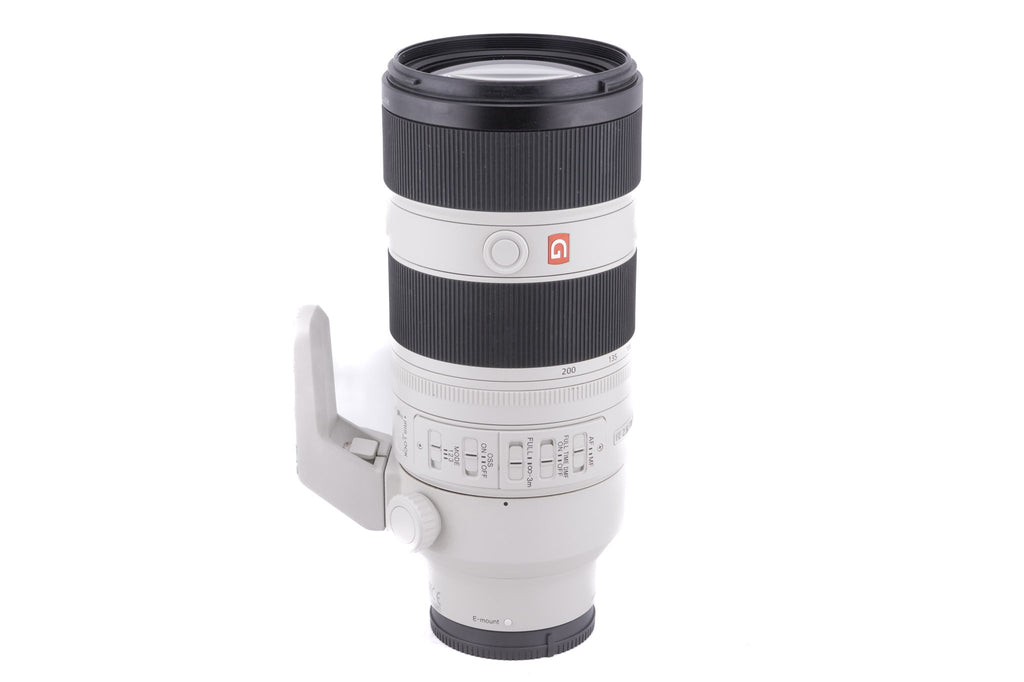 Sony 70-200mm f2.8 GM OSS II (SEL70200GM2)