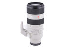 Sony 70-200mm f2.8 GM OSS II (SEL70200GM2)