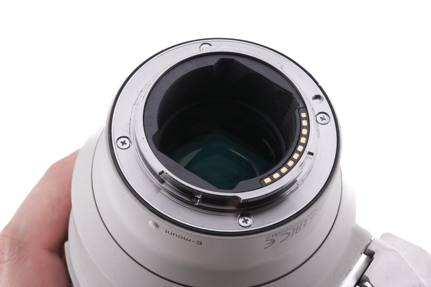 Sony 70-200mm f2.8 GM OSS II (SEL70200GM2)