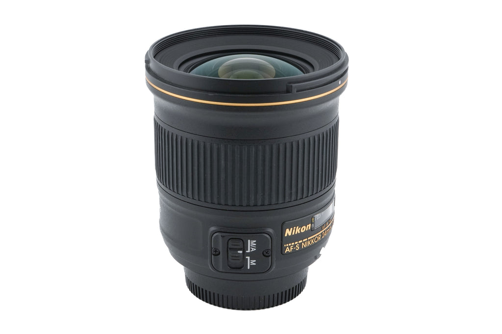 Nikon 24mm f1.8 AF-S Nikkor G ED N