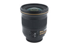 Nikon 24mm f1.8 AF-S Nikkor G ED N