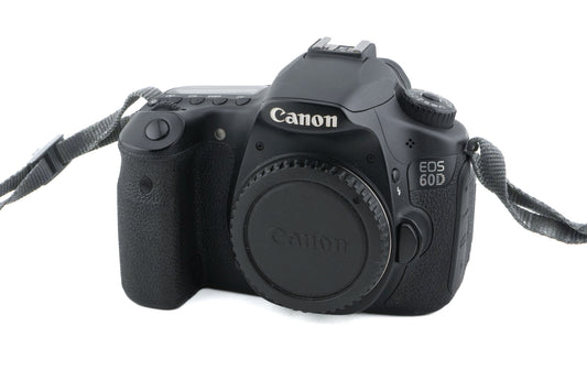 Canon EOS 60D