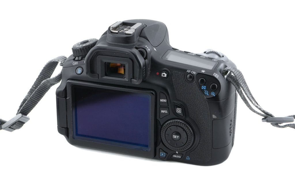 Canon EOS 60D
