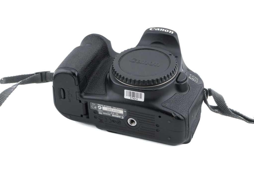 Canon EOS 60D