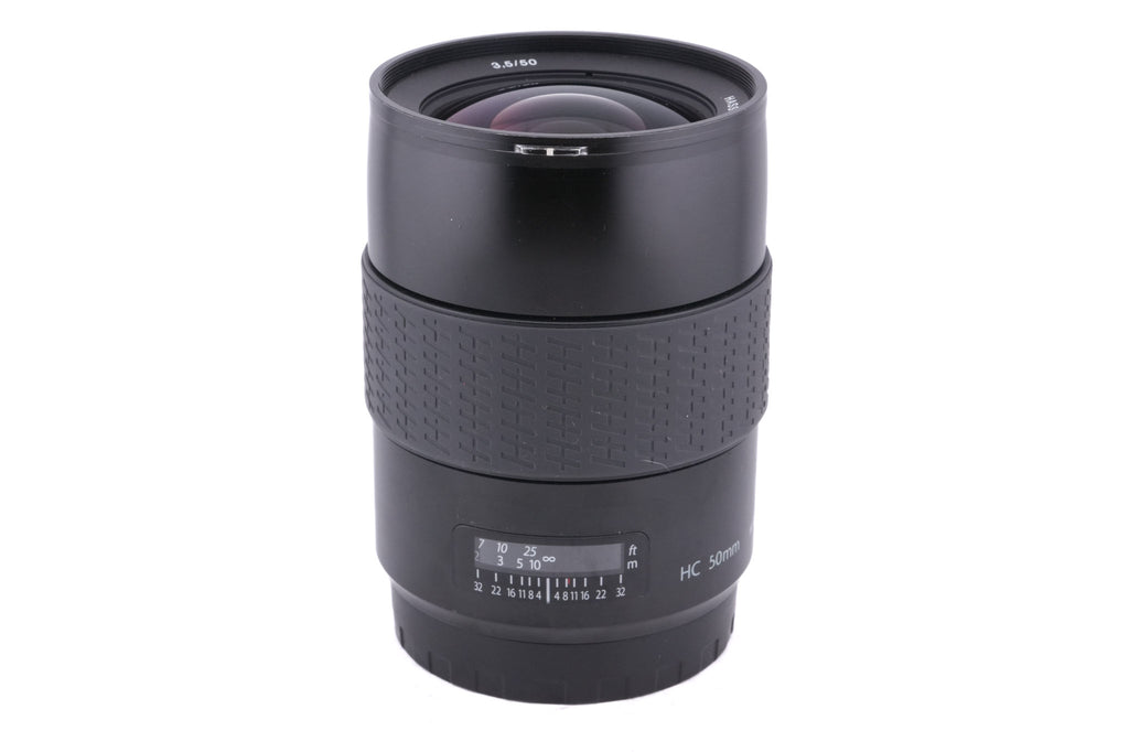 Hasselblad 50mm f3.5 HC