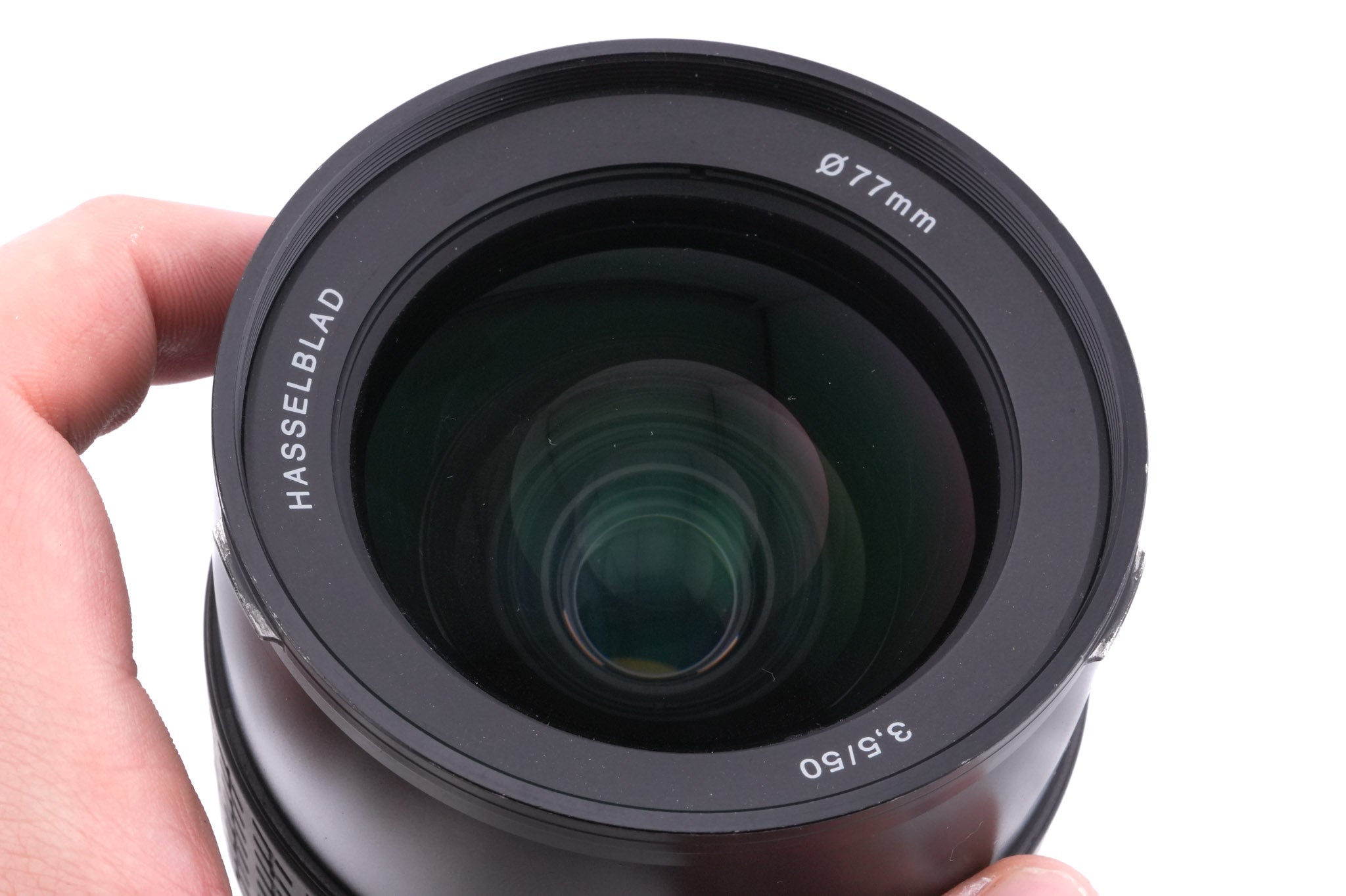 Hasselblad 50mm f3.5 HC