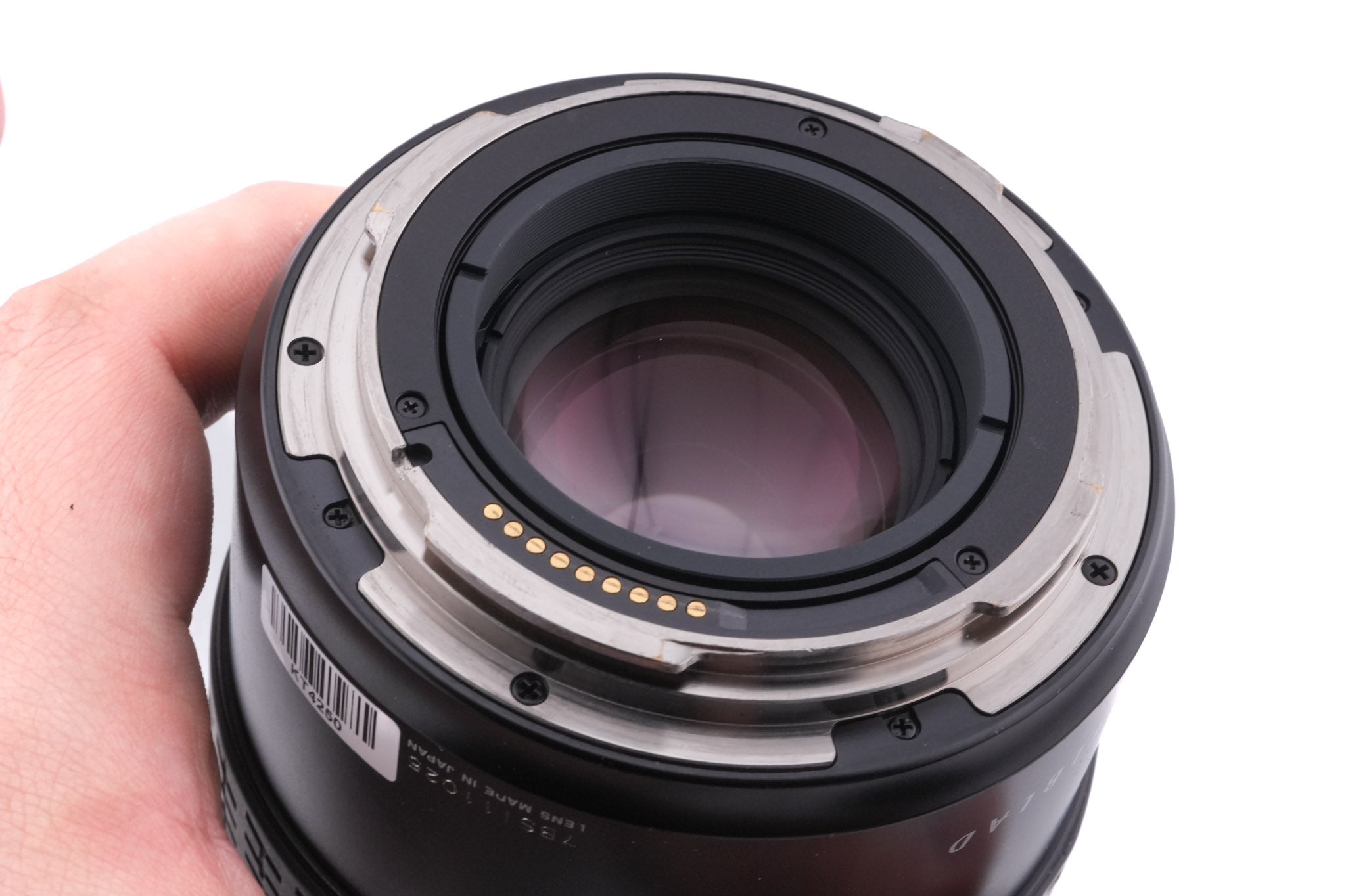 Hasselblad 50mm f3.5 HC