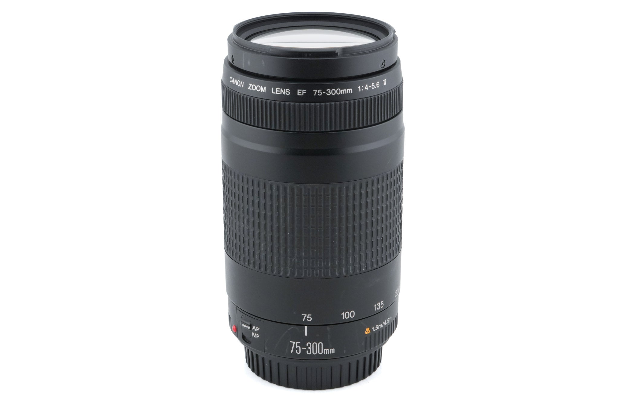 Canon 75-300mm f4-5.6 II