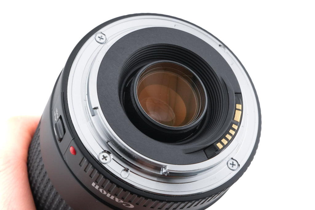 Canon 75-300mm f4-5.6 II