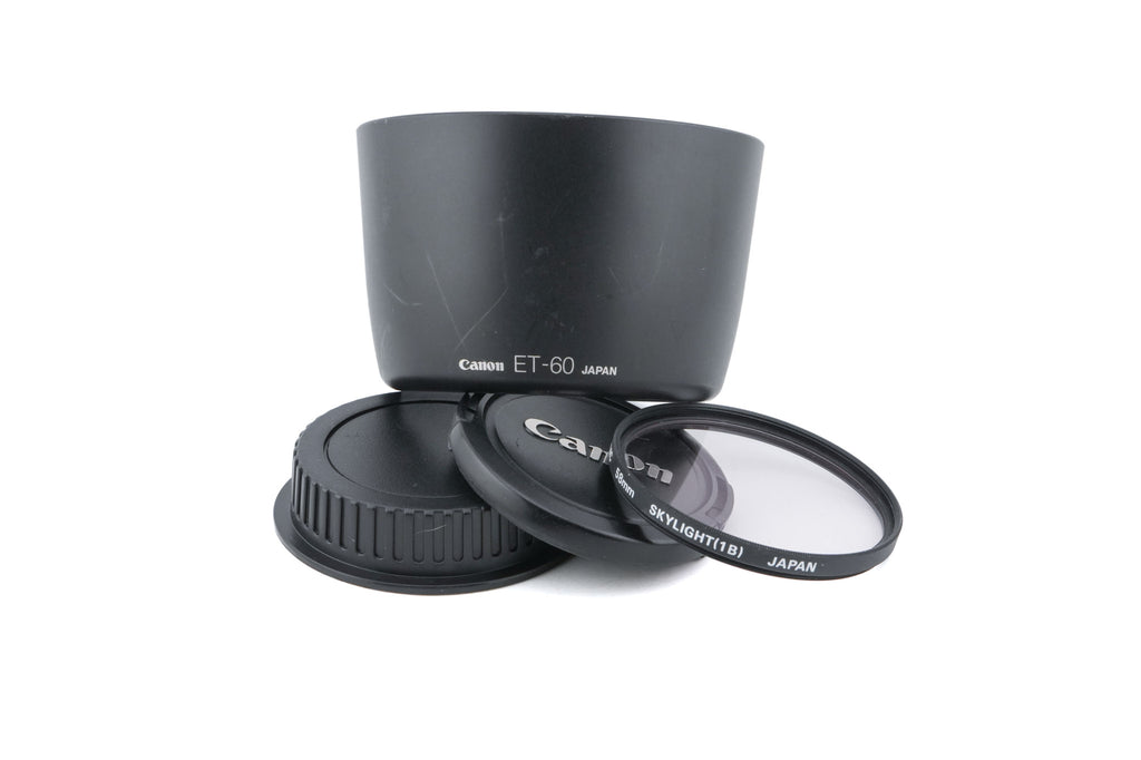 Canon 75-300mm f4-5.6 II