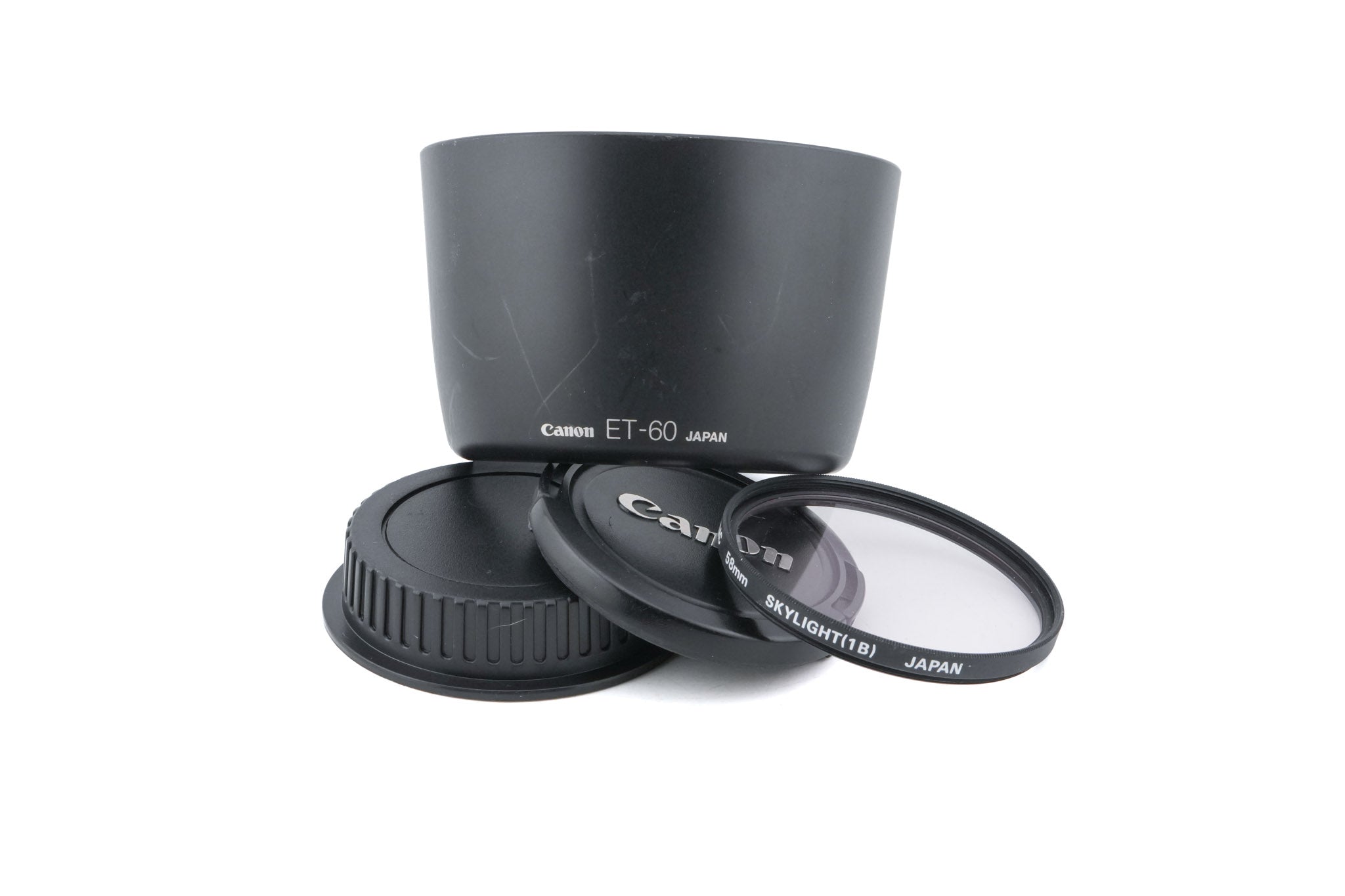 Canon 75-300mm f4-5.6 II