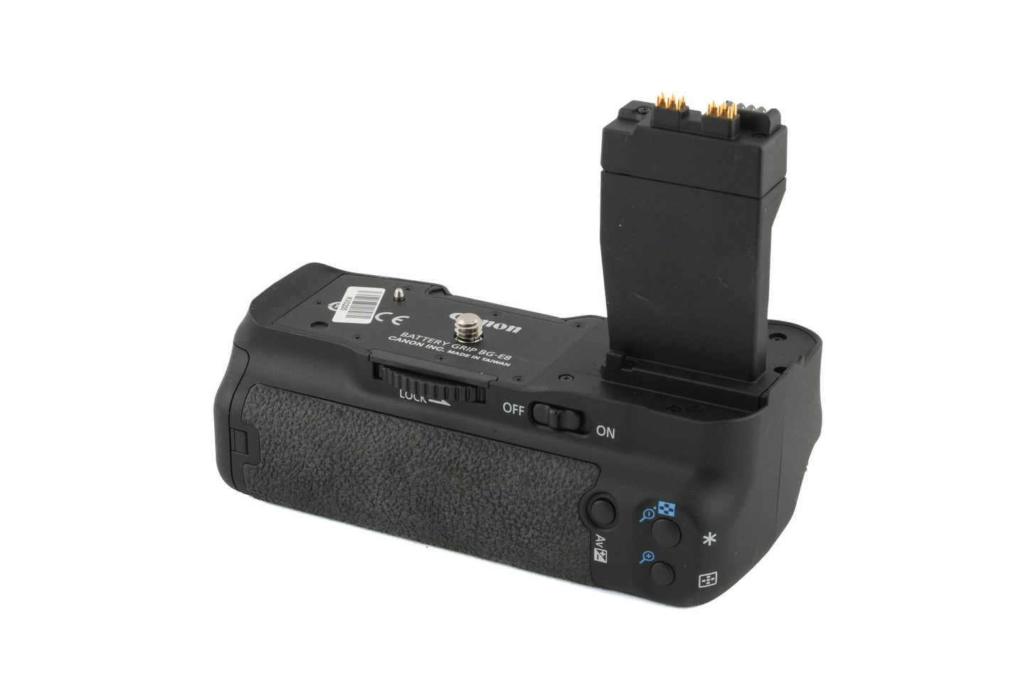 Canon BG-E8 Battery Grip
