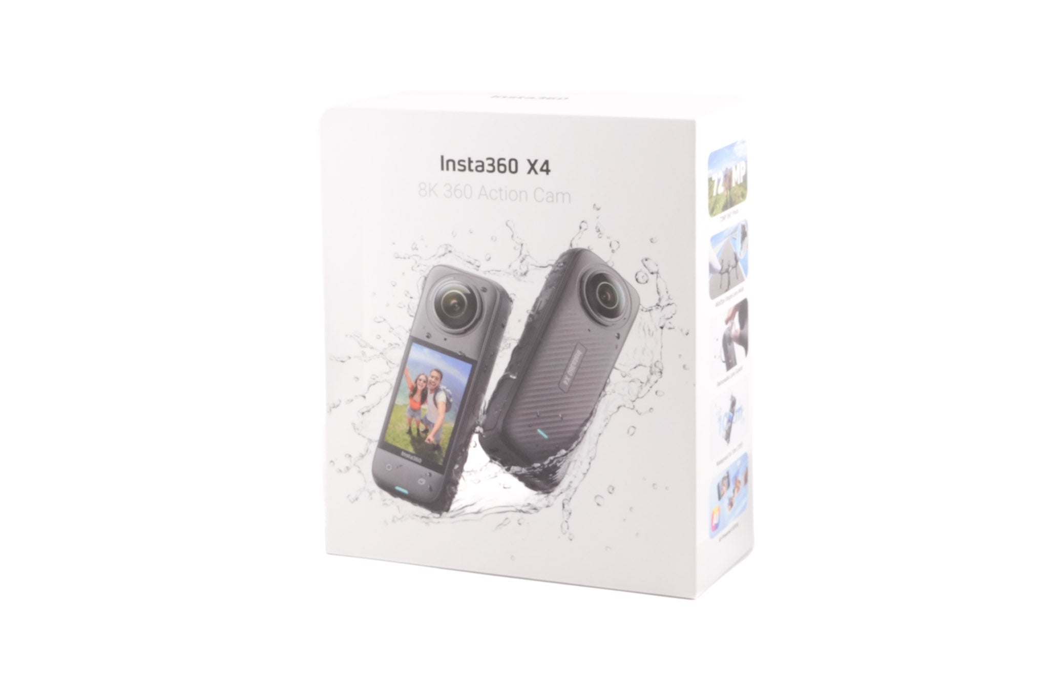 Insta360 X4 – Kamerastore