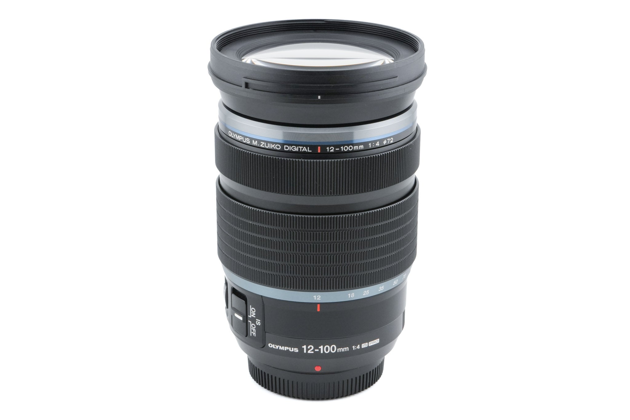 Olympus 12-100mm f4 M.Zuiko Pro Digital ED IS