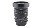 Pentax 28mm f3.5 SMC Shift