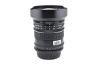 Pentax 28mm f3.5 SMC Shift