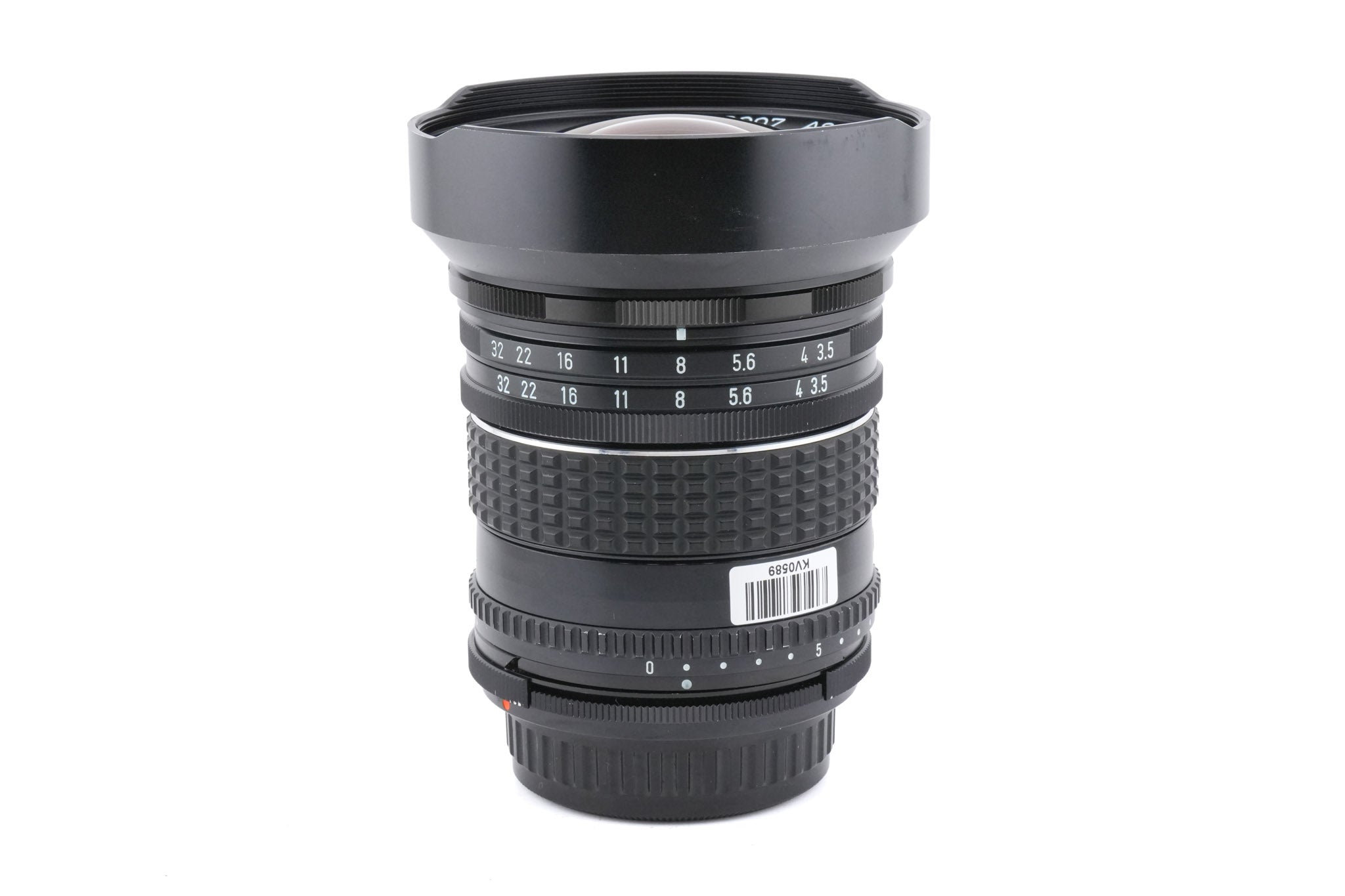 Pentax 28mm f3.5 SMC Shift