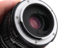 Pentax 28mm f3.5 SMC Shift