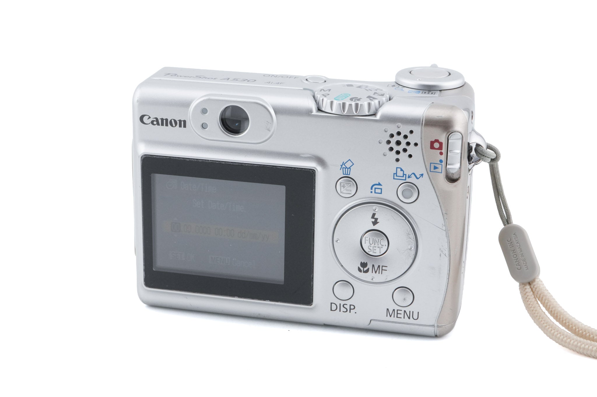 Canon Powershot A530