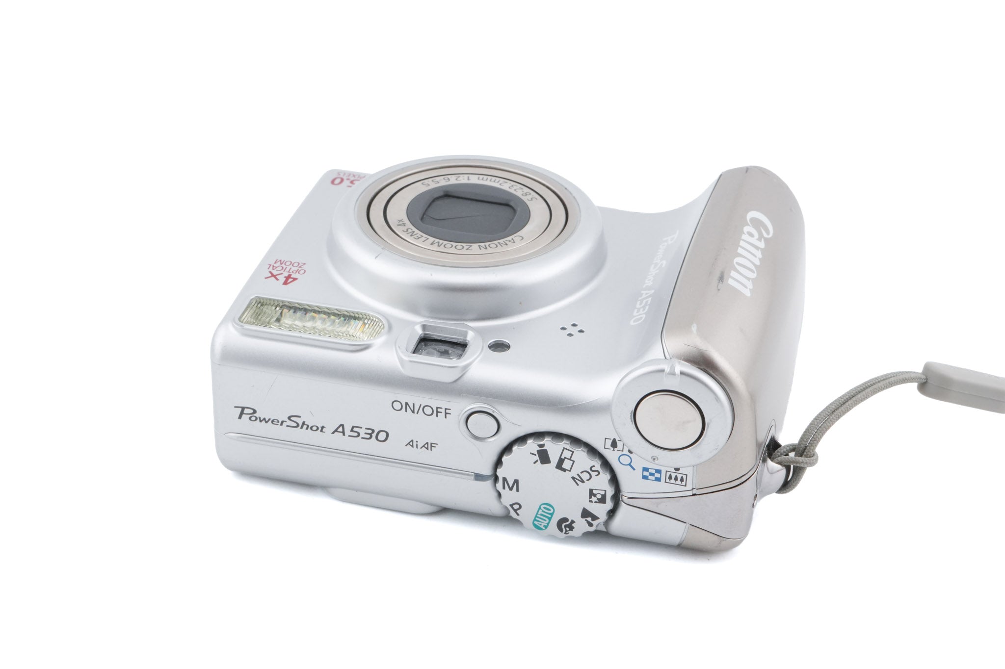 Canon Powershot A530
