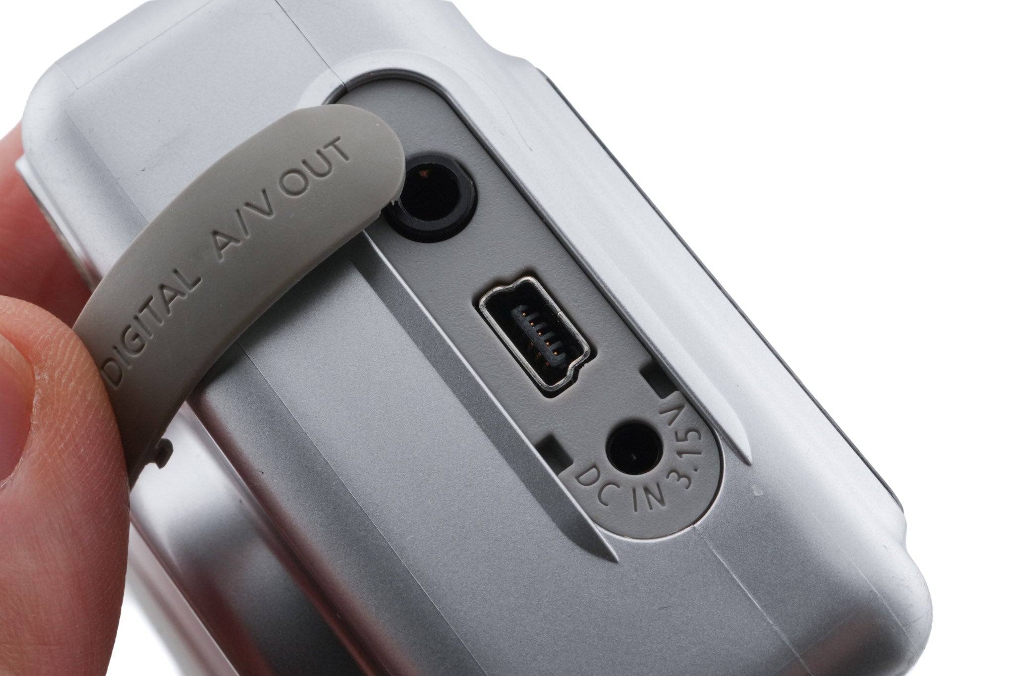 Canon Powershot A530