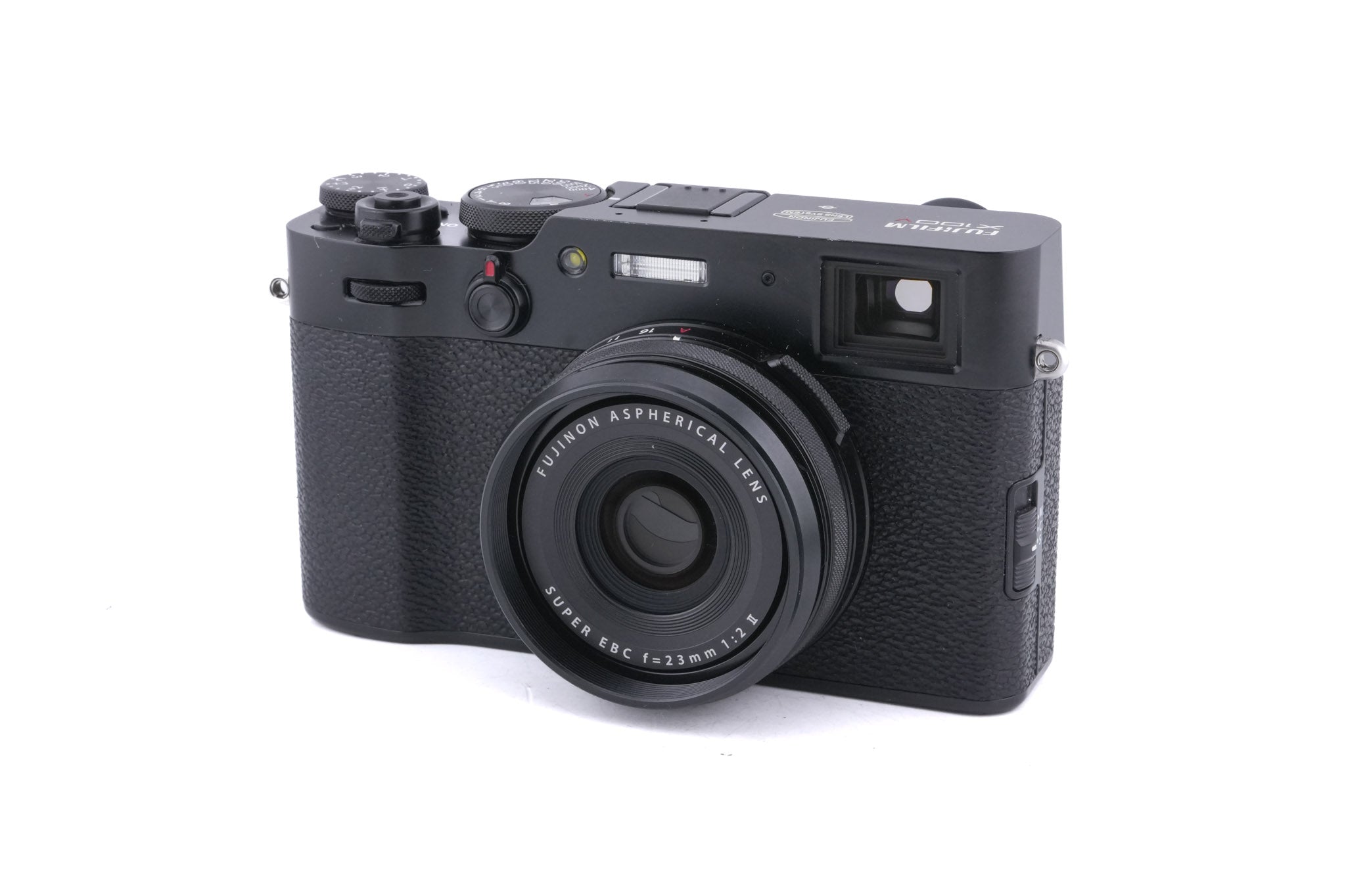 Fujifilm X100V