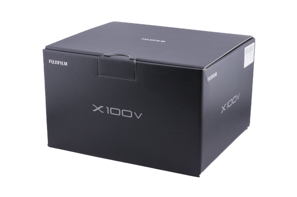 Fujifilm X100V