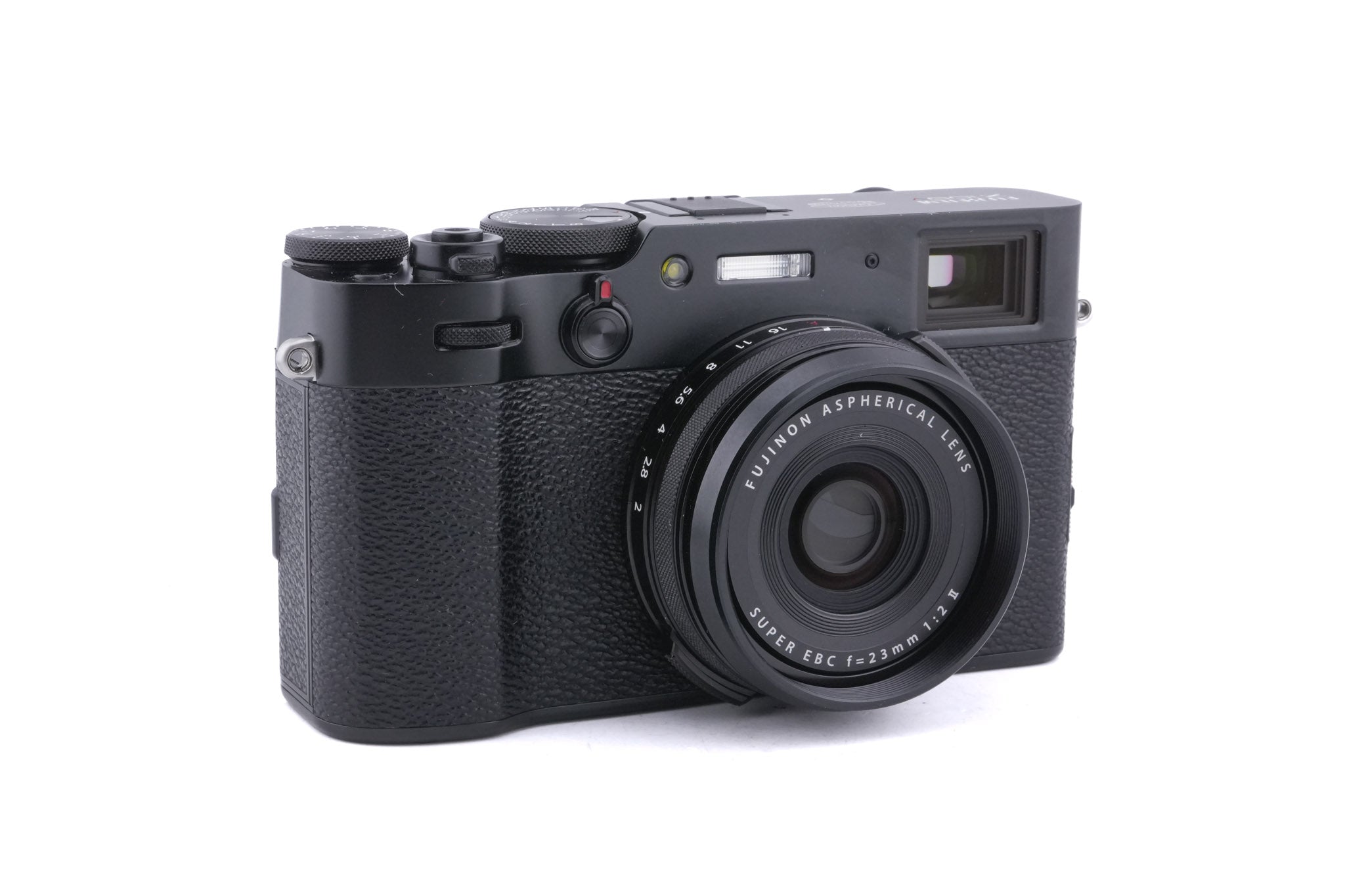 Fujifilm X100V