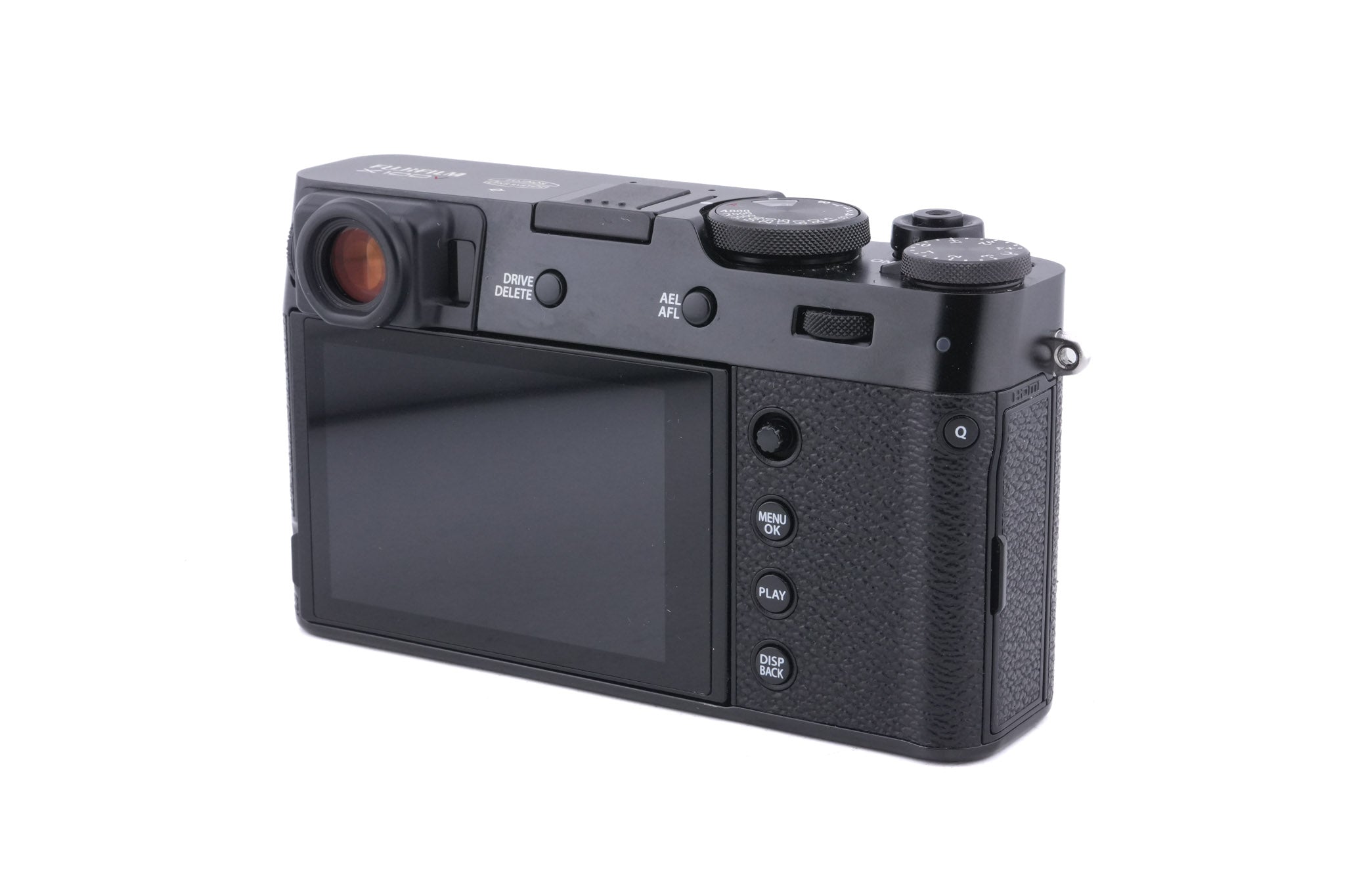 Fujifilm X100V