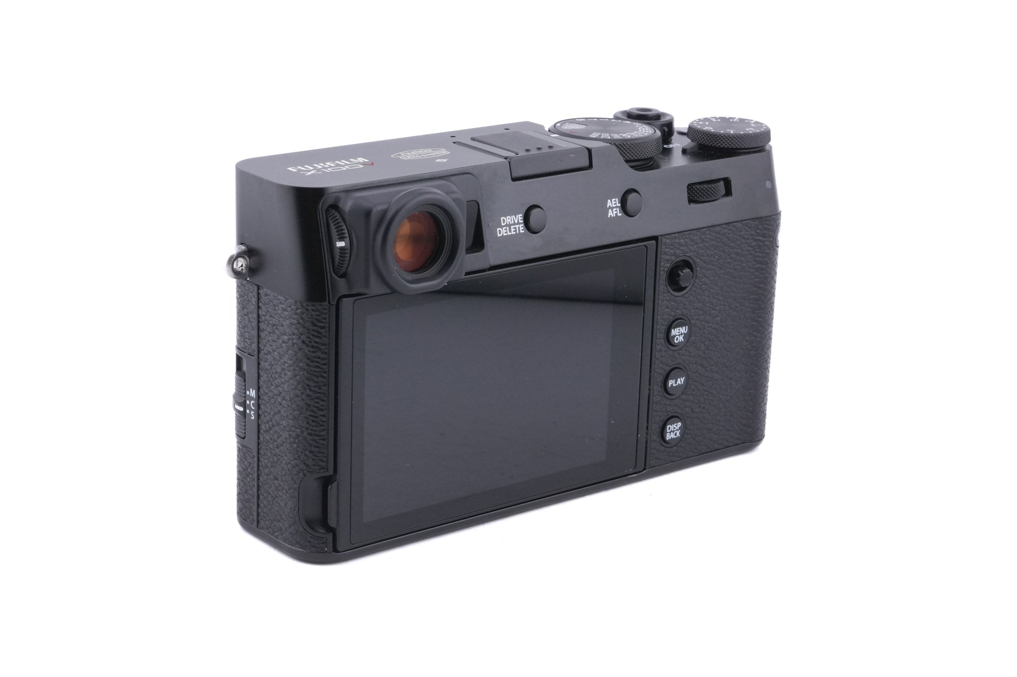 Fujifilm X100V
