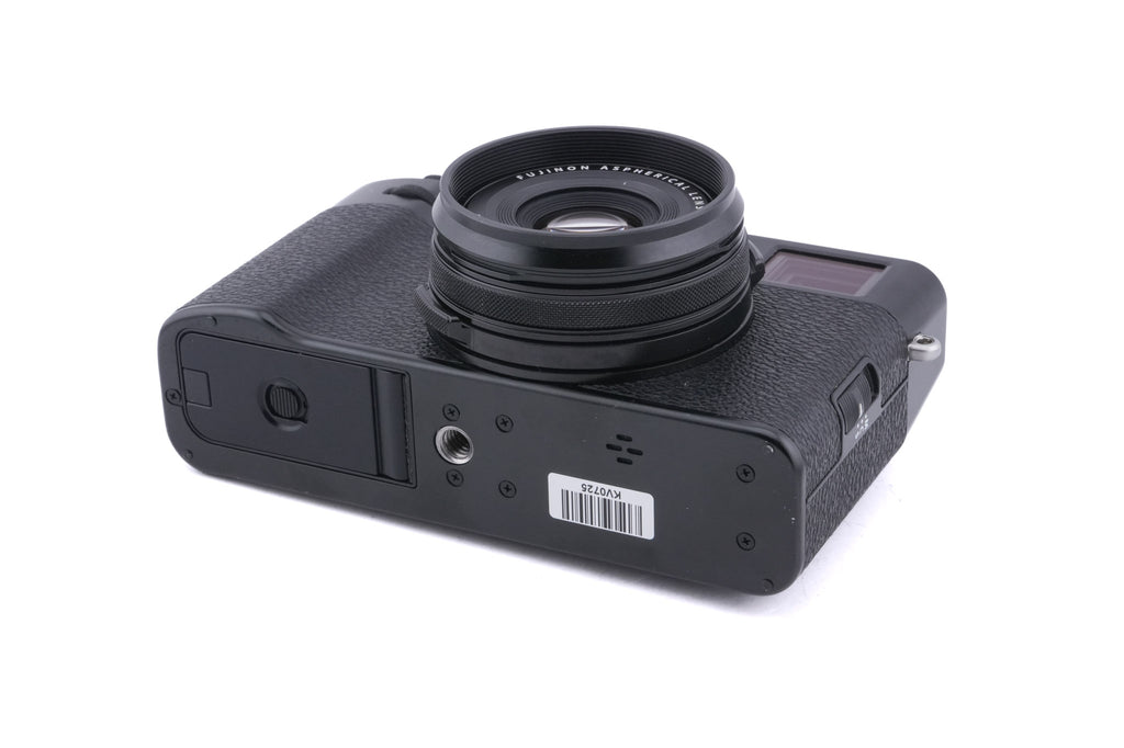 Fujifilm X100V