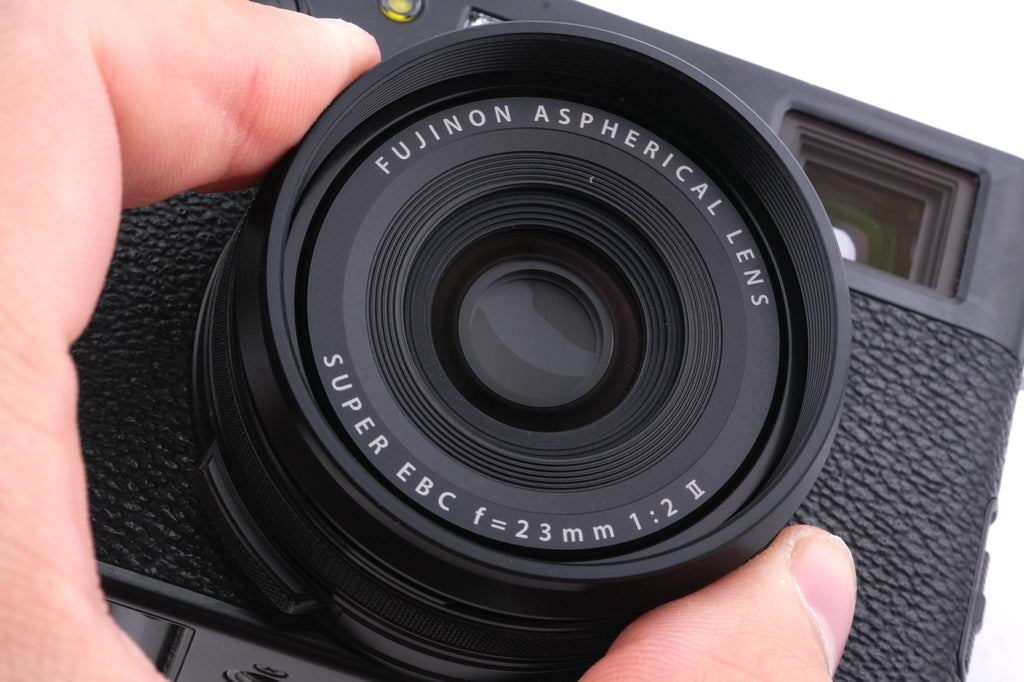 Fujifilm X100V