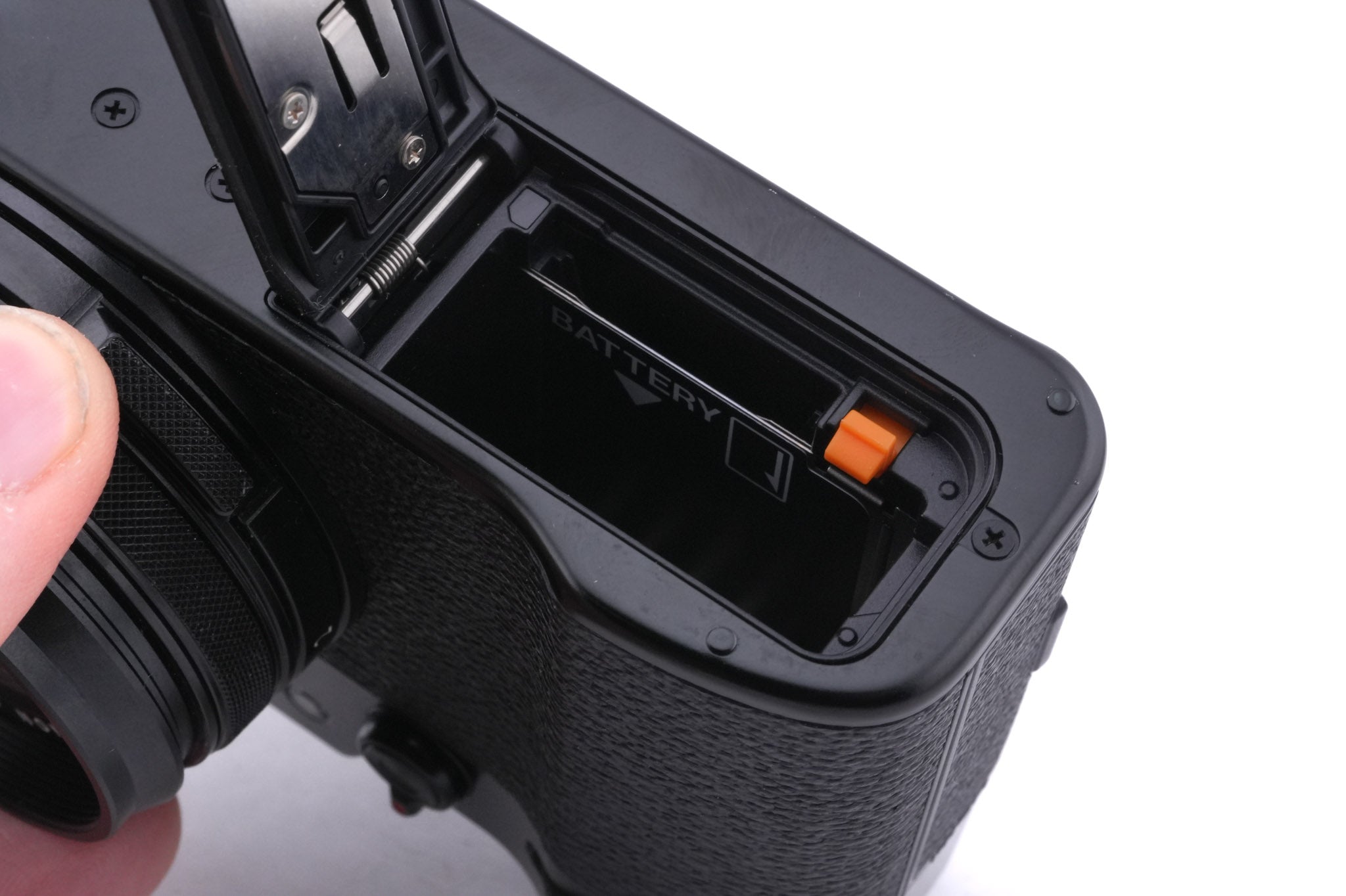 Fujifilm X100V