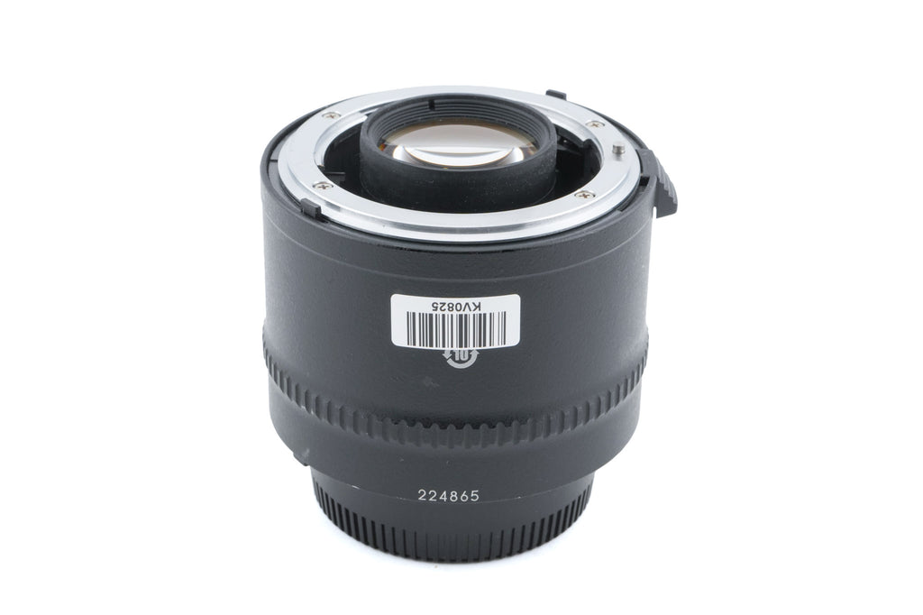Nikon TC-20E III 2x AF-S Teleconverter