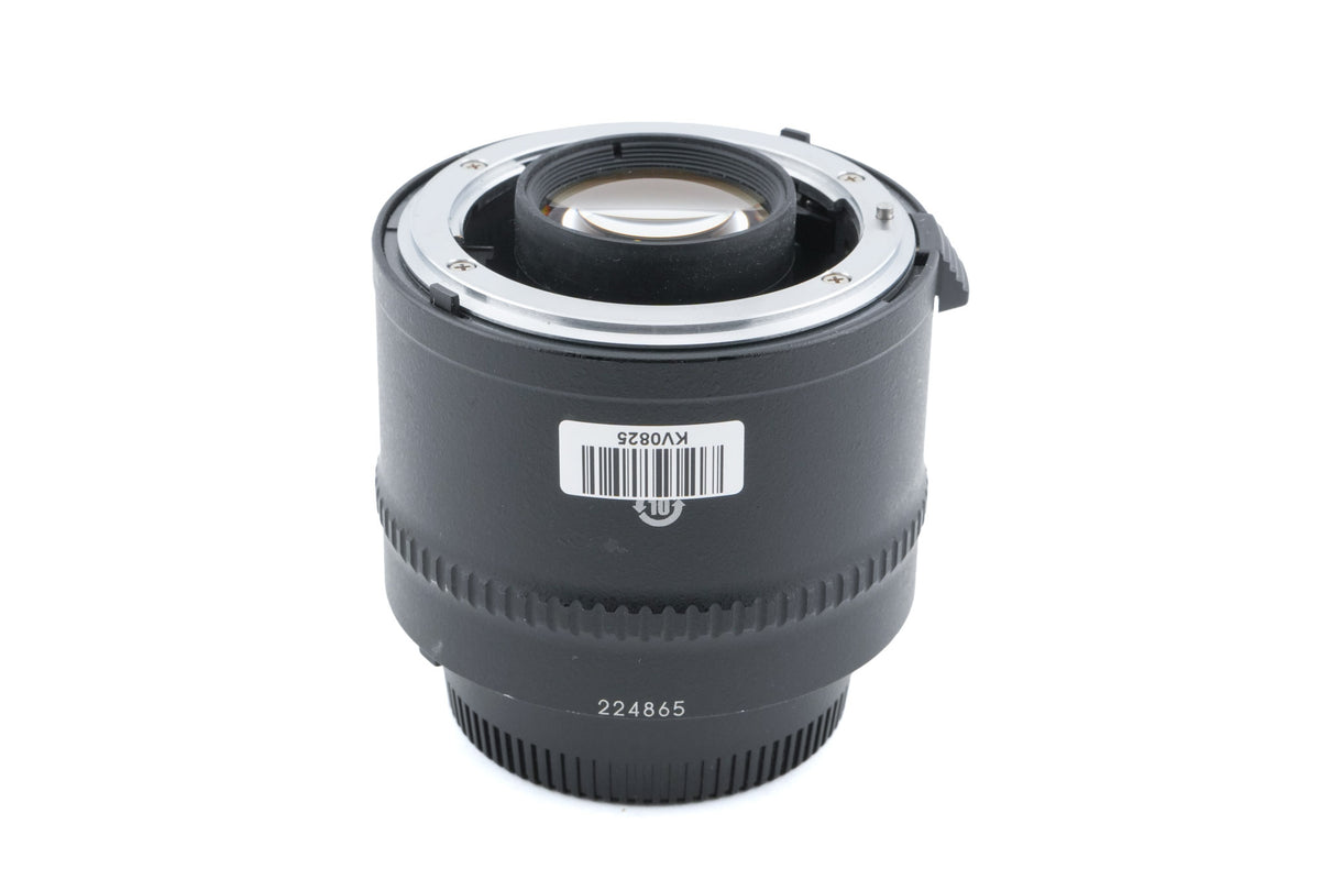 Nikon TC-20E III 2x AF-S Teleconverter