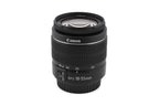 Canon 18-55mm f3.5-5.6 III