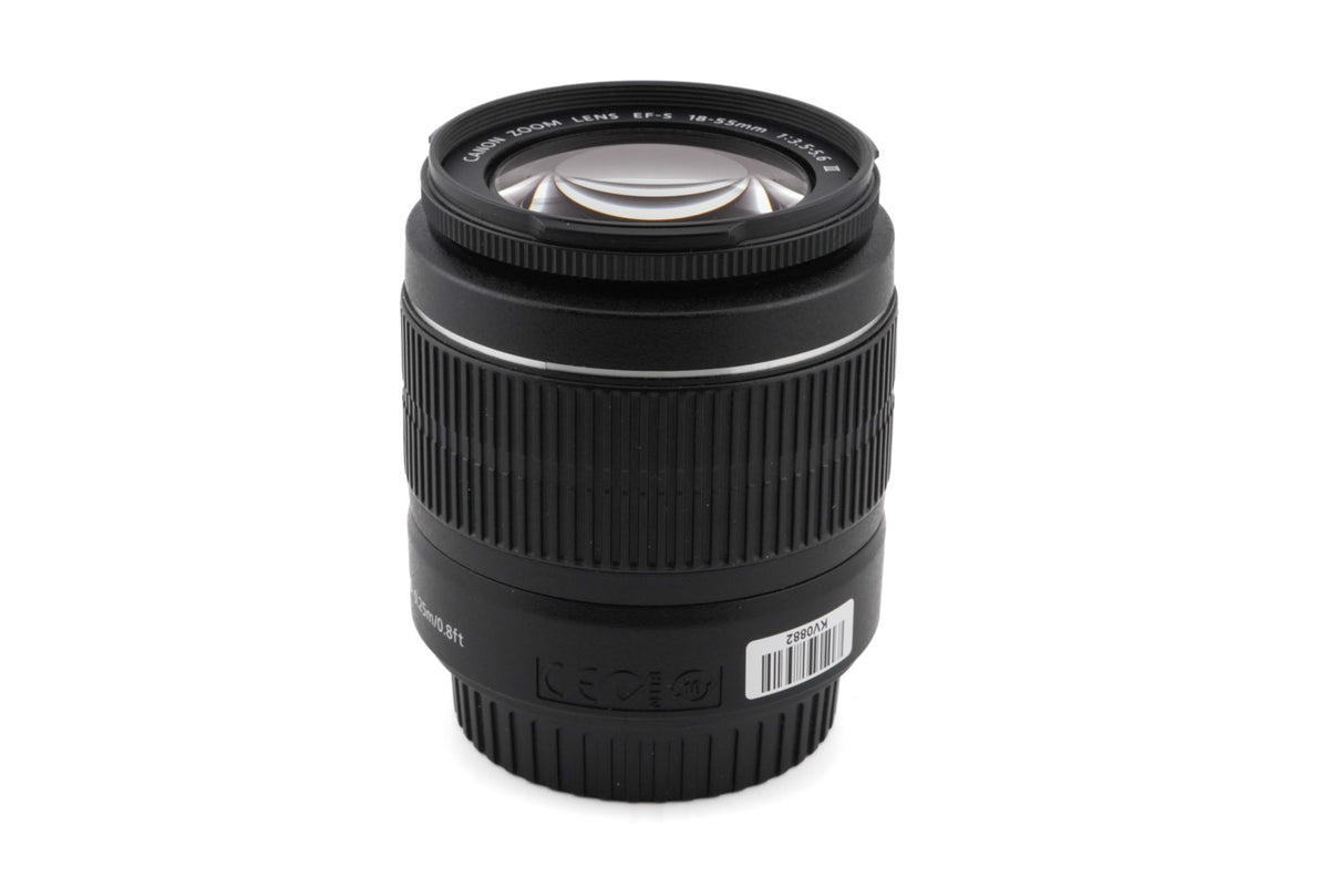 Canon 18-55mm f3.5-5.6 III